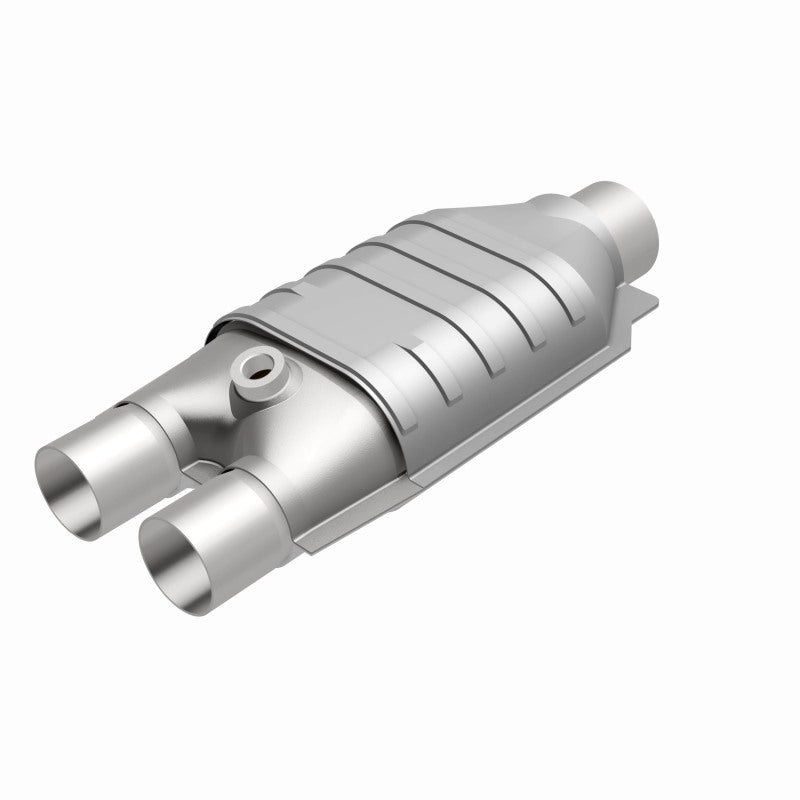 MagnaFlow Conv Univ 2/2.5 D/S Single O2 FED - 94037