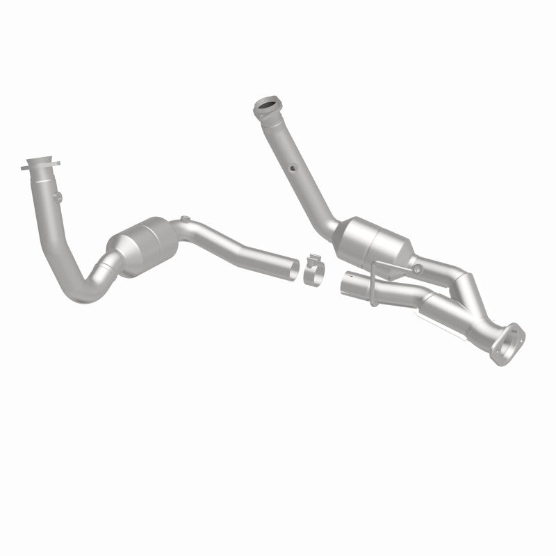 MagnaFlow Conv DF 06-07 Jeep Commander / 05-10 Grand Cherokee 5.7L Y-Pipe Assy (49 State) - 24490