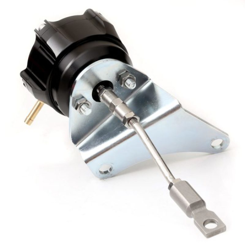 GFB Mitsubishi TD04 Internal Wastegate Actuator - 7304 for 2002-2007 Subaru Impreza - detail view