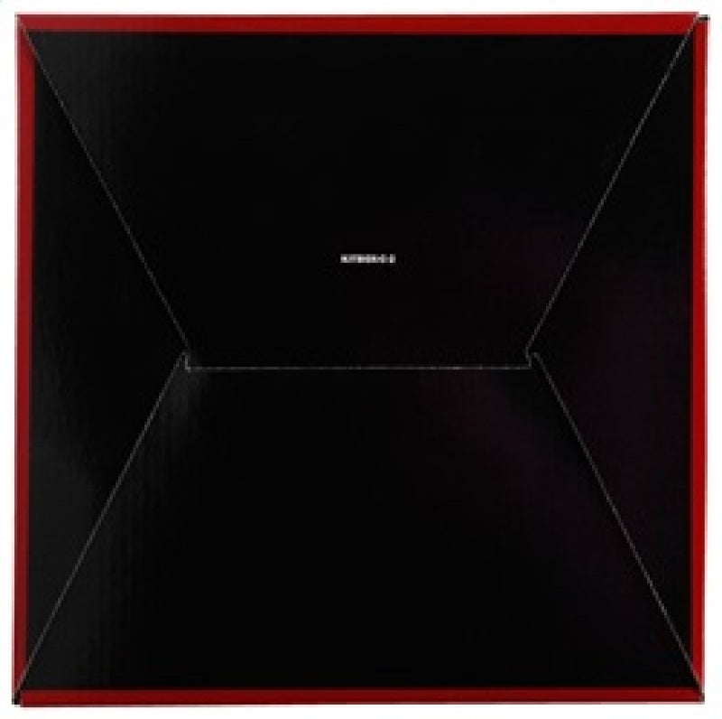 Airaid U-Build-It - GM A Body Kit w/ 4.0in Filter Adapter Passenger Side - 100-262