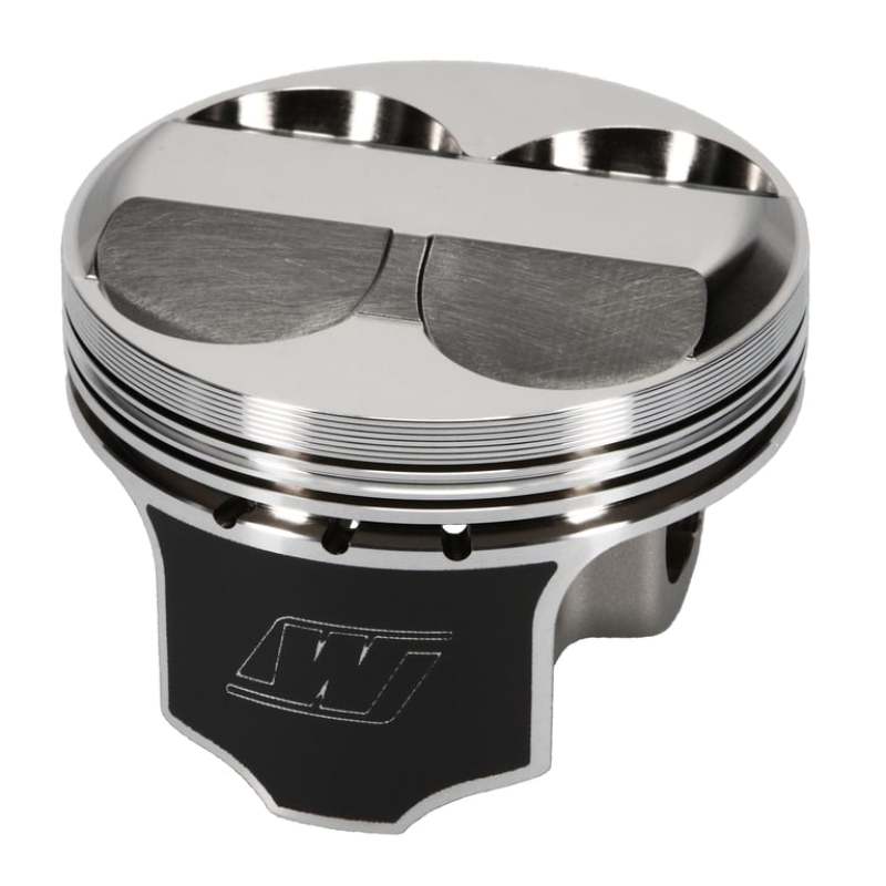 Wiseco AC/HON B 4v DOME +8.25 STRUT 8500XX Piston Kit - K594M85AP by Wiseco - front view