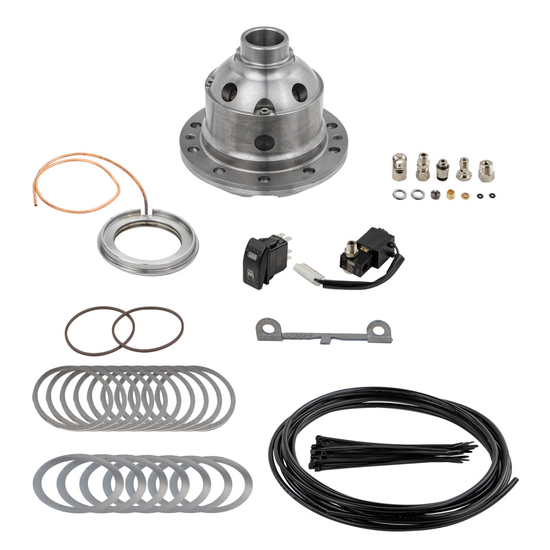 ARB Airlocker Jeep Jl Sahara M220 32Spl - RD245
