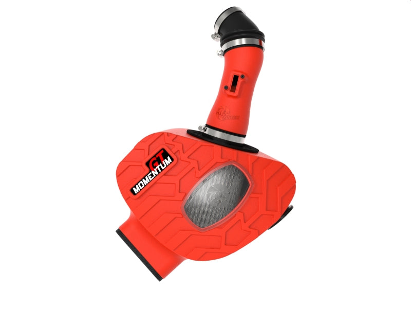 aFe 22+ Toyota Tundra V6-3.4L (tt) Momentum GT Pro Dry S Intake System Red Edition - 50-70100DR