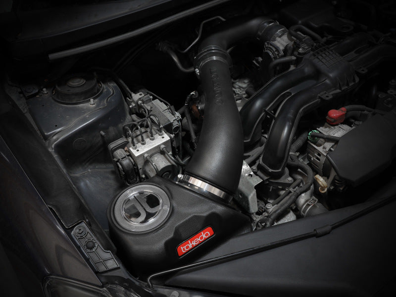 aFe Takeda Momentum Pro DRY S Cold Air Intake System 12-16 Subaru Impreza H4-2.0L - 56-70043D