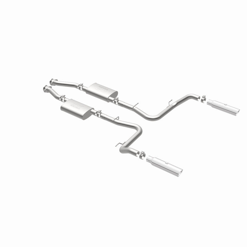 MagnaFlow Sys C/B 99-04 Ford Mustang Cobra 4.6L 32V - 15644