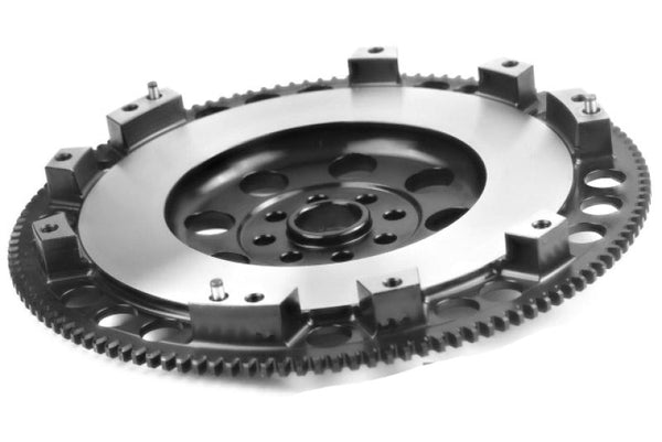 XClutch 13-21 Subaru WRX STi Type RA 2.5L Lightweight Chromoly Flywheel - XFSU003CL for 2006-2014 Subaru Impreza - front view