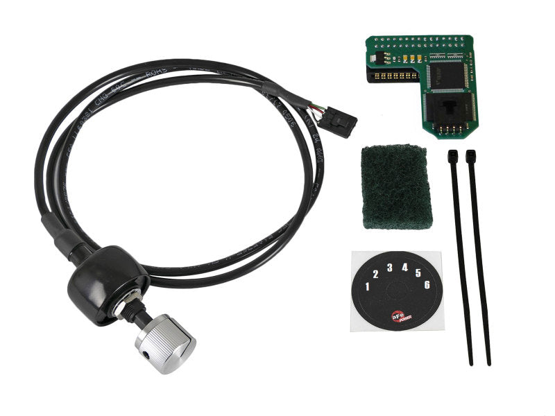aFe Scorcher HD Performance Chip 95-97 Ford Diesel Trucks V8-7.3L Automatic - 77-43030