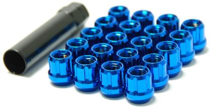Wheel Mate Muteki Open End Lug Nuts - 12x1.25