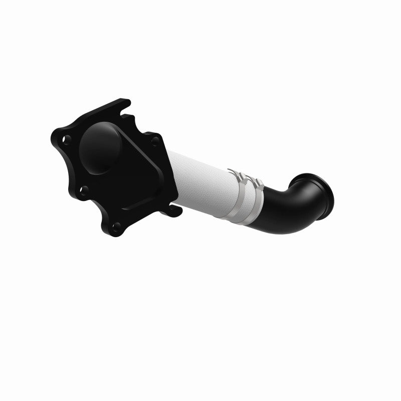 MagnaFlow 01-05 Chevy/GMC Duramax Diesel V8 6.6L 4 inch System Exhaust Pipe - 15398