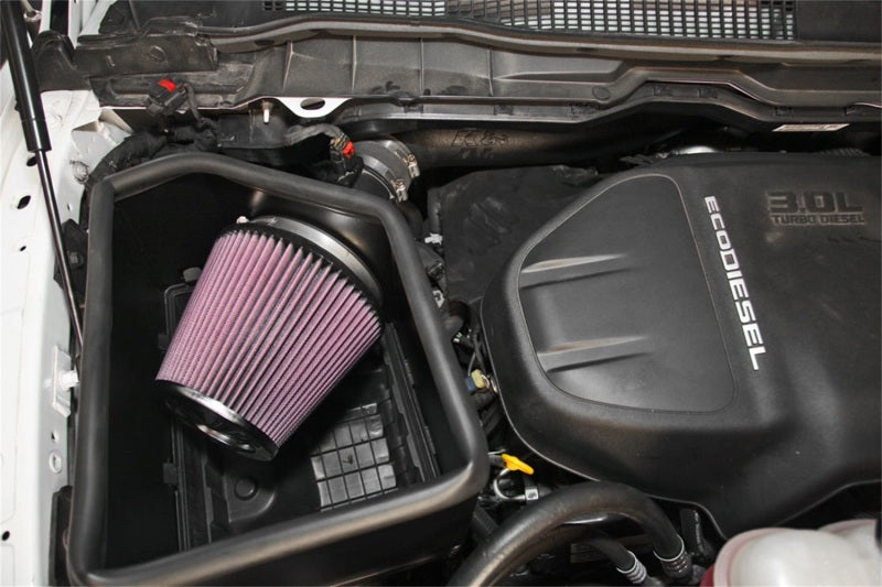 K&amp;N 15-16 Dodge Ram 1500 V6-3.0L DSL Performance Intake Kit - 57-1571