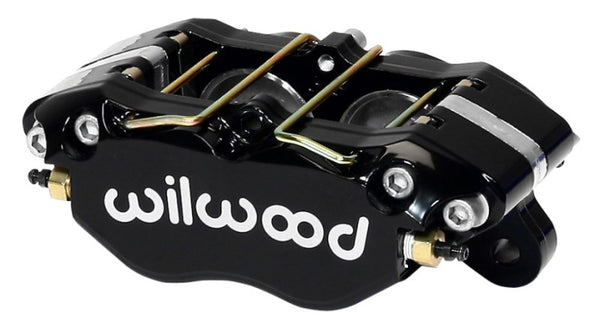 Wilwood Caliper-Dynapro 5.25in Mount 1.38in Pistons .38in Disc - 120-9705 by Wilwood