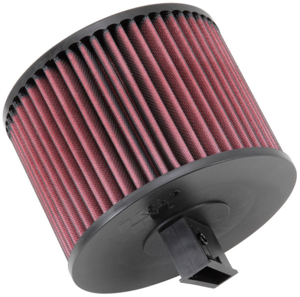 K&N REPLACEMENT AIR FILTER E-2022 for 2005-2006 BMW 3 Series - front view