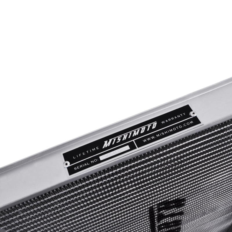 Mishimoto 04-08 Subaru Forester XT (Manual Only - Not For A/T) Turbo Aluminum Radiator - MMRAD-FXT-04