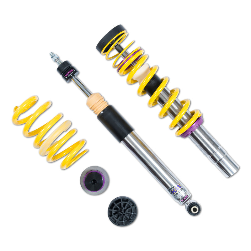 KW Coilover Kit V3 2018+ Audi RS5 (B9) Coupe w/ Dynamic Ride Control - 352100CJ