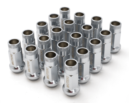 Wheel Mate Muteki SR48 Open End Lug Nuts - 12x1.50 48mm