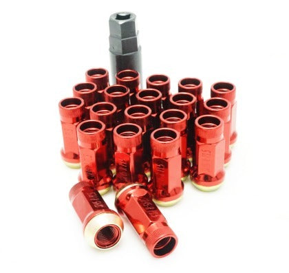 Wheel Mate Muteki SR45R Lug Nut Kit M12x1.25