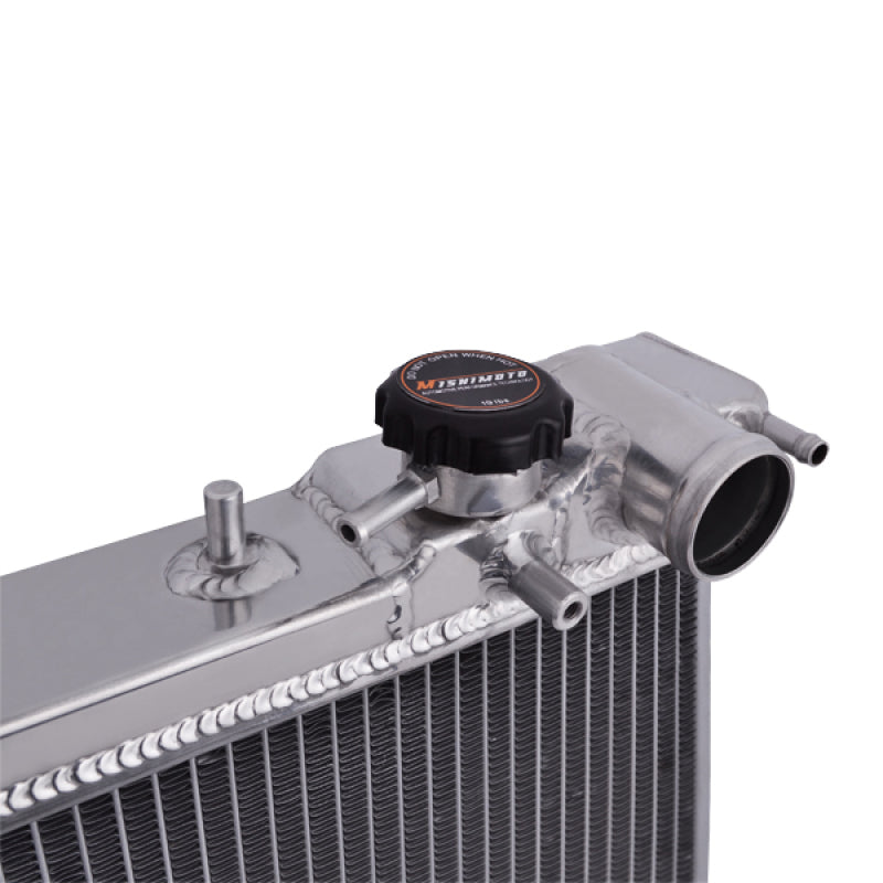 Mishimoto 04-08 Subaru Forester XT (Manual Only - Not For A/T) Turbo Aluminum Radiator - MMRAD-FXT-04