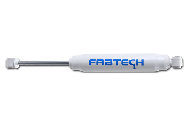 Fabtech 05-07 Ford F250/350 4WD Front Performance Shock Absorber - FTS7188 for 2005-2025 Ford F 250 - front view