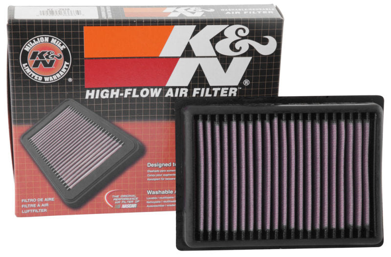 K&N 2018 KTM 790 Duke 790CC Replacement Drop In Air Filter - KT-7918