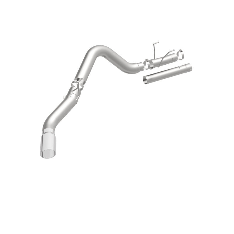 MagnaFlow 07-17 Dodge Ram 2500/3500 6.7L DPF-Back SS 5in Single Passenger Side Rear Exit - 17874