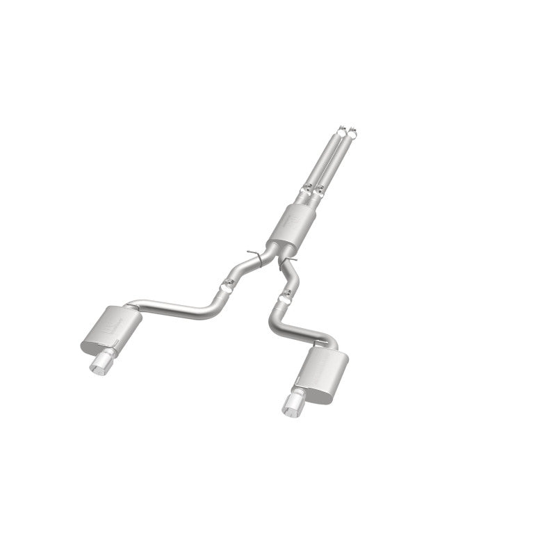 MagnaFlow Sys CB 05 Chrysler/Dodge SRT 6.1 V8 - 16642