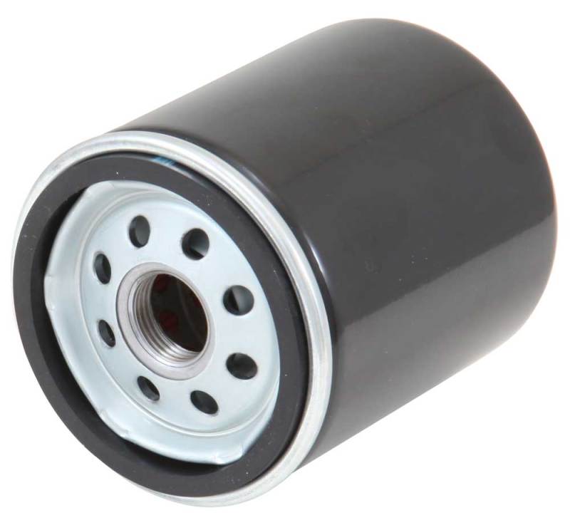 K&N Harley Davidson 3in OD x 4.063in H Oil Filter - KN-170 for 1986-2006 Harley-Davidson XLH883 - front view