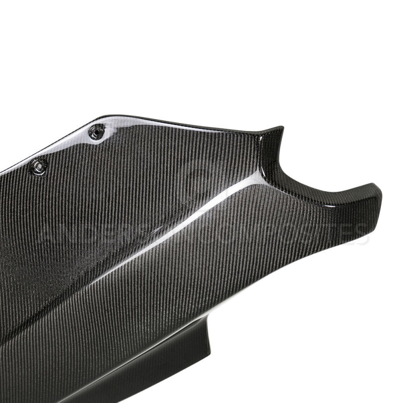 Anderson Composites 15-17 Ford Mustang Type-JTP Fender Flares (10 Piece Set) - AC-15MUWBC