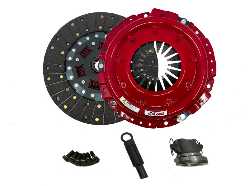 McLeod Racing 12-18 Jeep Wrangler JK 3.6L Adventure Series Trail Pro Clutch Kit - 775004