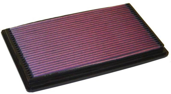 K&N Replacement Air Filter FORD F150 LIGHTNING 5.4L 99-04, F150 HARLEY DAVIDSON 5.4L 02-03 - 33-2140-1 for 1999-2004 Ford F 1