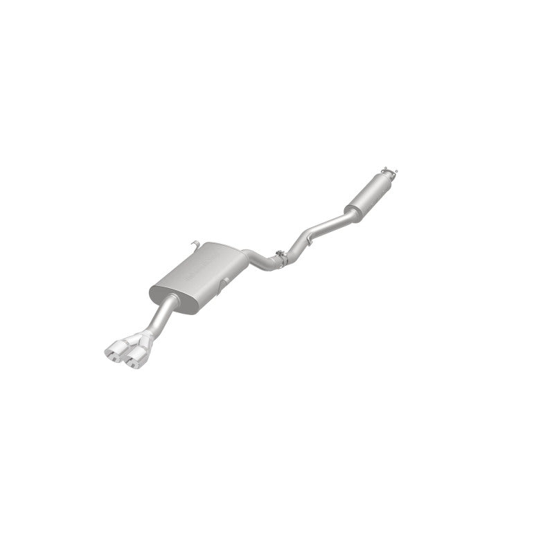 MagnaFlow SYS C/B 84-87 BMW 325E 2.7L / 86-87 BMW 325ES 2.7L Single Rear Exit - 16536