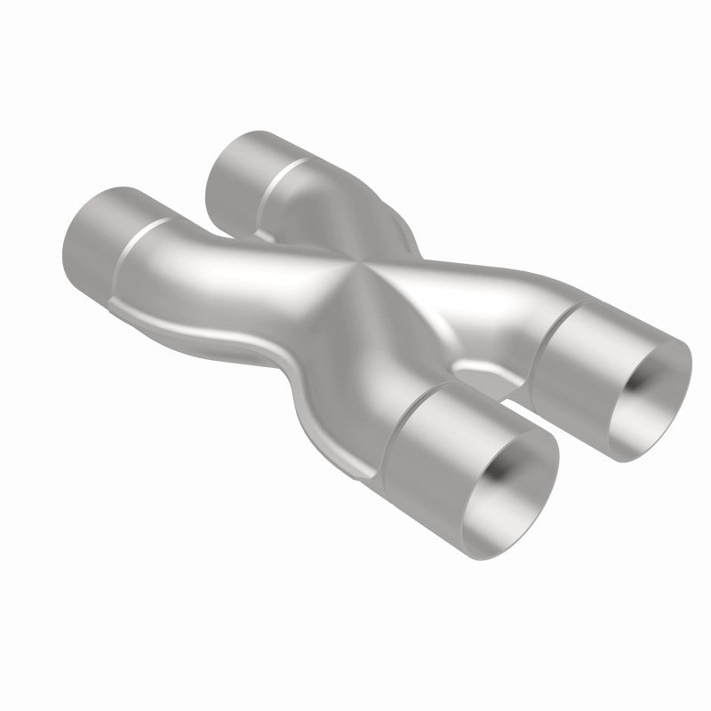 MagnaFlow Smooth Trans X 2.5/2.5 X 12 SS - 10791