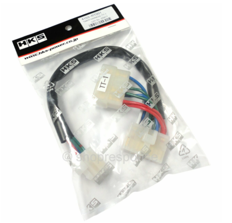 HKS / Blitz / Apexi / Stri 87-90 Supra MK3 &amp; 85-88 (TT-1) 4-Runner TT Harness - 4103-RT001