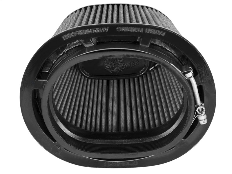 aFe MagnumFLOW Pro DRY S Replacement Filter F-(7x4.75) B-(9x7) Inverted x T-(7.25x5) Inverted x H-8 - 21-91116
