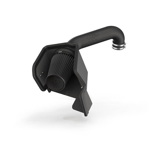 K&N 09-21 Dodge Ram 1500 V8 5.7L Performance Intake - 30-1561 for 2019-2024 Ram 1500 Classic - front view