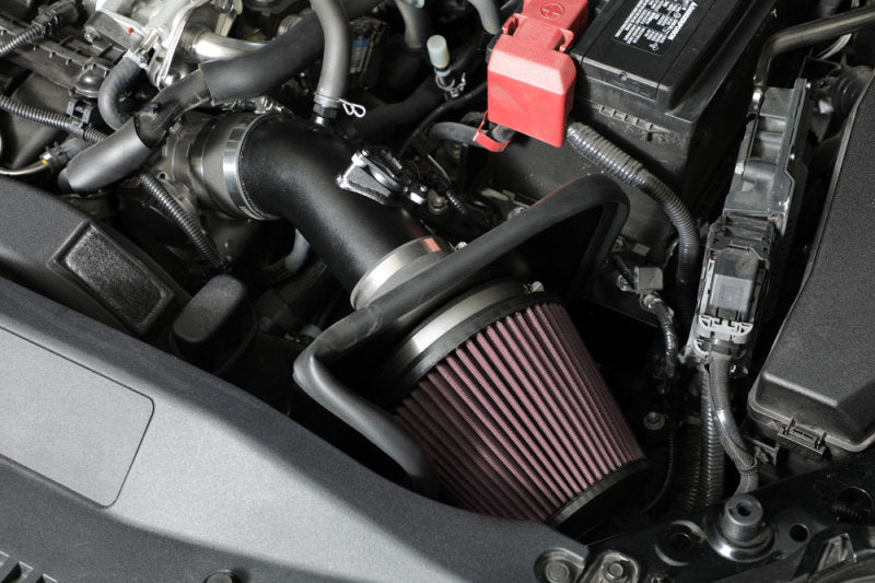 K&amp;N 2018 Toyota Camry SE L4-2.5L F/I Typhoon Cold Air Intake - 69-8621TTK