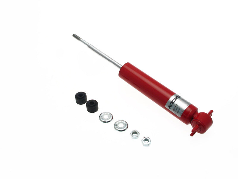 Koni Classic (Red) Shock 67-69 Chevrolet Camaro with Mono-Leaf Spring - Front - 80 1914