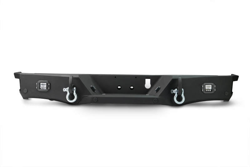 DV8 Offroad 19+ Ram 2500/3500 Rear Bumper - RBDR2-03