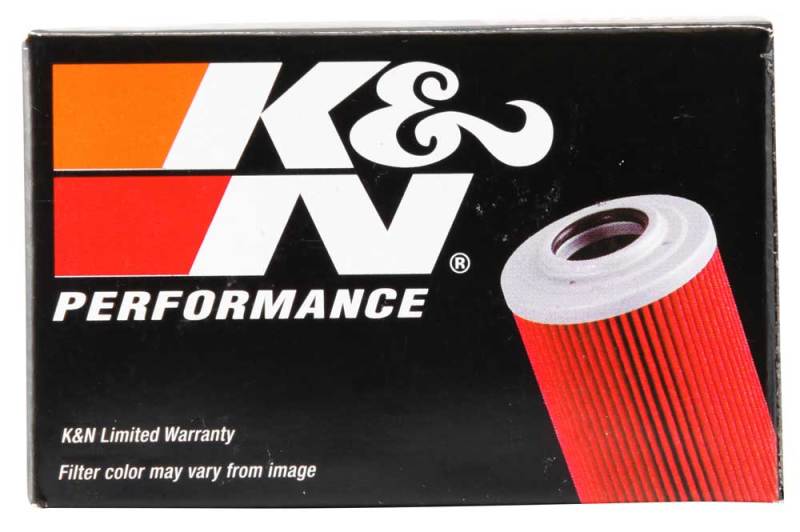 K&N Suzuki / Betamotor 2.375in OD x 1.25in H Oil Filter - KN-136