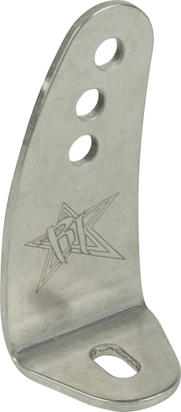 Rigid Industries E-series L Bracket Kit - 40182 by Rigid Industries - front view