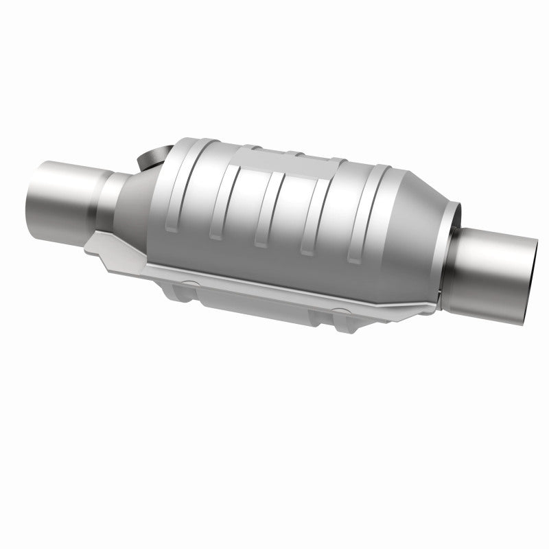 MagnaFlow Conv Univ 2.25 Single O2 FED - 53035