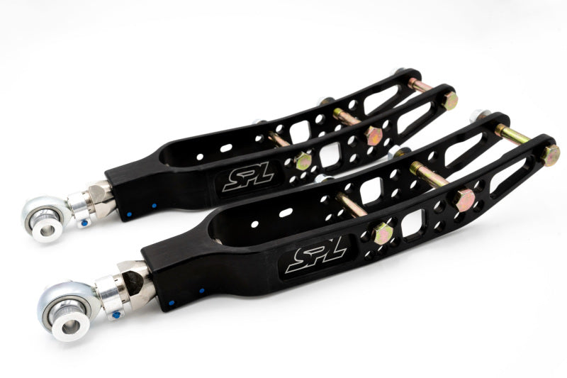 SPL Parts 2013+ Subaru BRZ/Toyota 86 / 2015+ Subaru WRX/STI Rear Lower Camber Arms - SPL RLL FRS