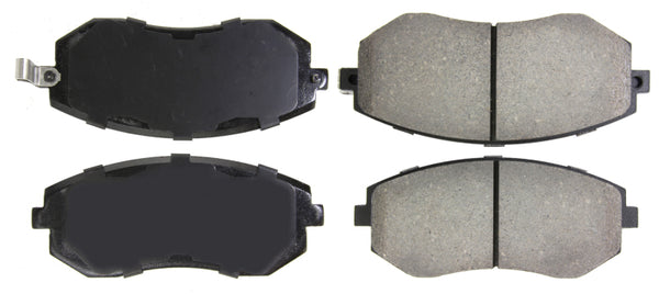 Stoptech 03-10 Subaru Forester/Impreza / 02-12 Subaru Legacy/Outback Sport Brake Pads - Front - 309.09290 for 2001-2012 Subar