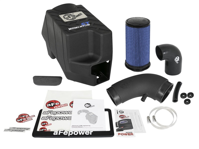 aFe Momentum ST Pro 5R Cold Air Intake System 91-01 Jeep Cherokee (XJ) I6 4.0L - 54-46209