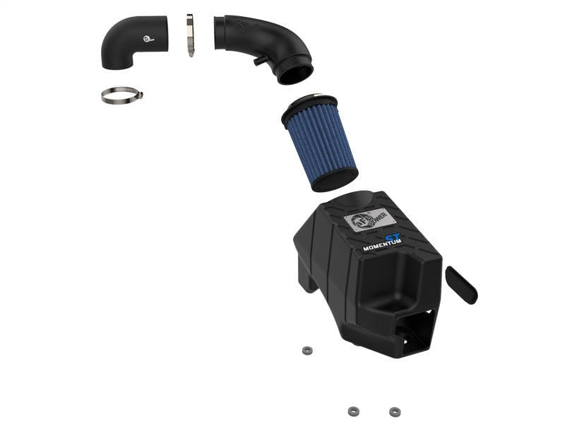 aFe Momentum ST Pro 5R Cold Air Intake System 91-01 Jeep Cherokee (XJ) I6 4.0L - 54-46209