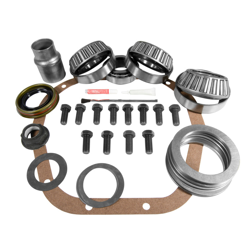 Yukon Gear Master Overhaul Kit For 2011+ Ford 10.5in Diffs Using OEM Ring &amp; Pinion - YK F10.5-D