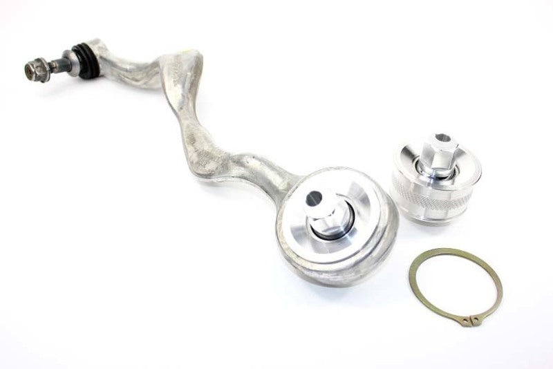 SPL Parts 06-13 BMW 3 Series/1 Series (E9X/E8X) Adjustable Front Caster Rod Monoball Bushings - SPL CRB E9X