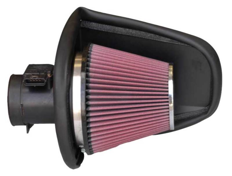 K&amp;N 96-99/01 Mustang Cobra Performance Intake Kit - 57-2523-2