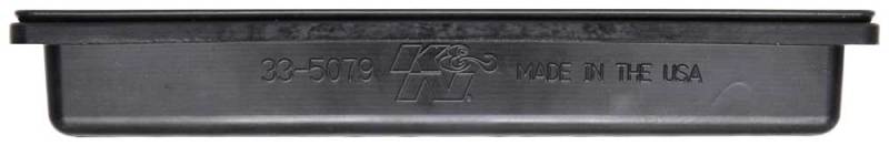 K&N 16-19 Lexus RX450H V6-3.5L F/I Replacement Drop In Air Filter - 33-5079