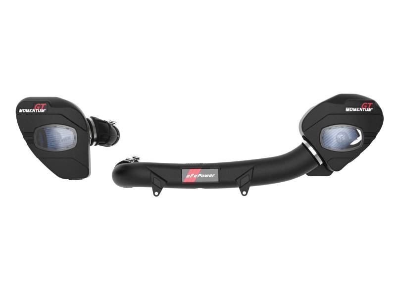 aFe 21-22 BMW M2/M3/M4 (G80/82/83/87) L6-3.0L (tt) S58 Momentum GT Cold Air Intake System w/ Pro 5R Filters - 50-70083R