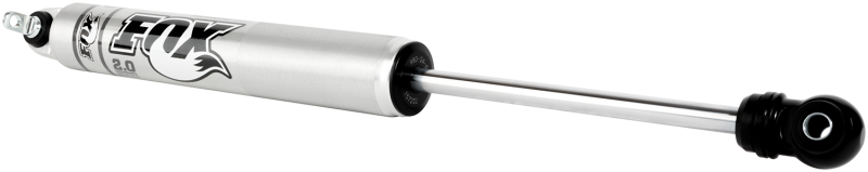 Fox 97-06 Jeep TJ 2.0 Performance Series 9.1in. Smooth Body IFP Rear Shock (Aluminum) / 4-6in. Lift - 980-24-645